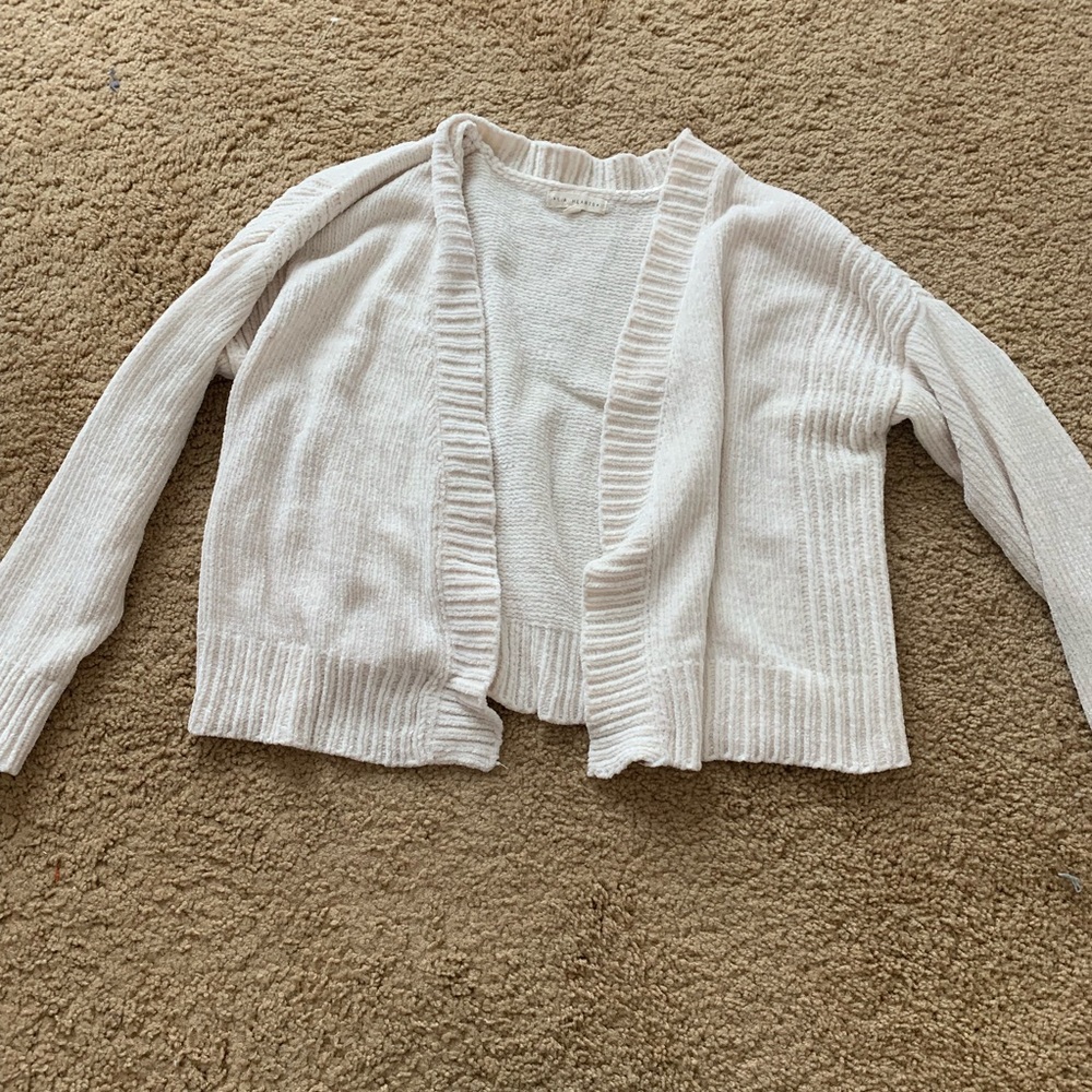 LA hearts super soft cardigan